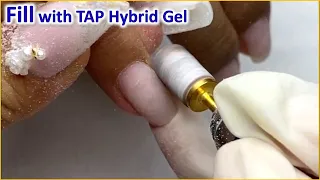 Cute Quick Refill with T A P Hybrid | Cindy Nailsjobs