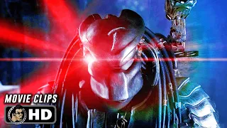 AVP: ALIEN VS. PREDATOR CLIP COMPILATION #3 (2004) Sci-Fi