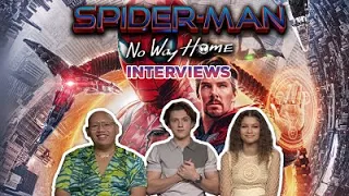 The Cast of 'Spider-Man: No Way Home' on Peter Parker's Motives Both Good and Bad