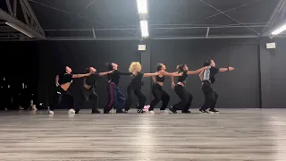 Parris Goebel Choreography · Nike Women | Nick Minaj - Bussin