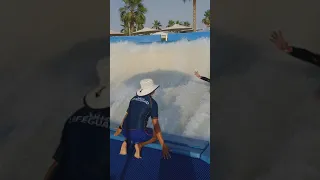 Laguna park Dubai Surfing