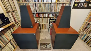 My music room tour and vinyl LP record CD collection tour