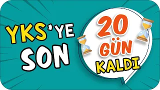 YKS'ye Son 20 Gün | Denemeleri Artık Her Gün mü Çözmeliyiz?