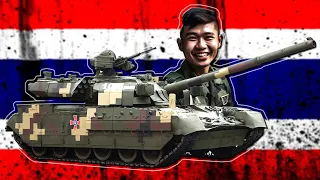 Thailand Will Come - Insane Export Vehicles Inbound - War Thunder
