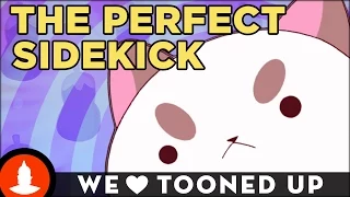 10 Reasons You Wish PuppyCat Was Your Sidekick - Cartoon Hangover Loves ToonedUp