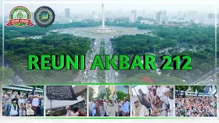 REUNI AKBAR 212 - Majelis Akbar Silaturahmi Almunawwir