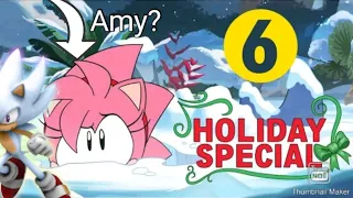 Hyper Sonic Reacts to Sonic Mania Adventures - Part 6 (Holiday Special)