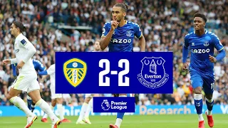 LEEDS UNITED 2-2 EVERTON | GRAYS BAGS FIRST GOAL BUT BLUES HELD ON THE ROAD!