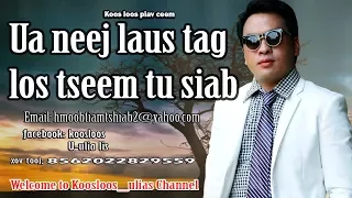 Ua neej laus tag los tseem tu siab 9/11/2017