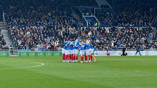 🔝 RUTHLESS POMPEY ROMP HOME 4-1 AGAINST READING