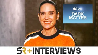 Jennifer Connelly Explains How Dark Matter Is "A Portrait Of A Marriage"