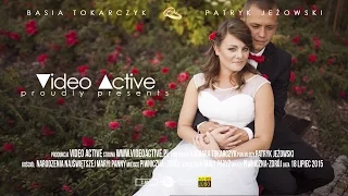 Basia i Patryk (wedding clip)