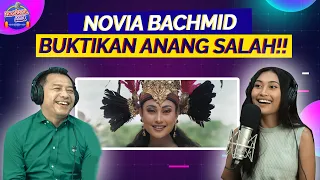 LEWAT KARYA DIGITAL, NOVIA BACHMID YAKIN INDONESIA BANGKIT!!