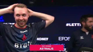 LUCKY JUMPSHOT vs HEROIC - Astralis vs Heroic Blast Premier Fall Final 2021.