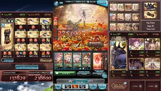 Tower of Babyl 43-2 Magna Fire 1 turn (バブ・イールの塔 43-2 火マグナ 1ターン)