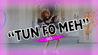 Tun fo meh - Soca | Zumbafitness | YSEL GH