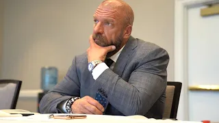 Triple H on Chyna's influence and WWE Hall of Fame induction: Triple H's Road to WrestleMania