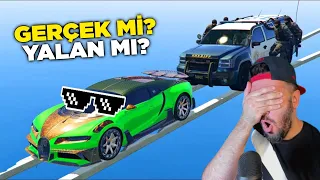 BAKAMIYORUM ARTIK !! GERÇEKMI YOKSA YALANMI - GTA 5 MODS