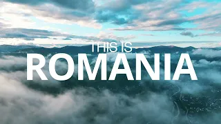 THIS IS ROMANIA - a film by Bogdan Mustatea / music by Edward Maya