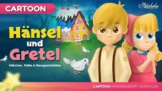 Märchen für Kinder - Folge 1: Hänsel und Gretel