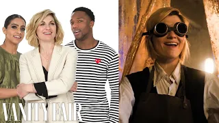 The Cast of 'Doctor Who' Recap the Show in 16 Minutes | Vanity Fair