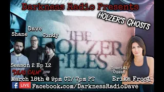 Darkness Radio presents Holzer's Ghosts - Dead Calm: The Hungry Ghosts of The Queen Mary