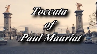 "TOCCATA" of Paul Mauriat. Accordion PRO Review.