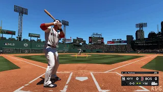 MLB The Show 21 - Gameplay (Xbox Series X UHD) [4K60FPS]