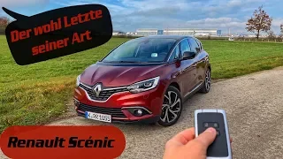 2019 Renault Scenic TCe 140 BOSE | POV Drive - Review - Test