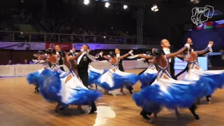 DSV Dance Impression, NED | 2016 World Formation Standard | DanceSport Total