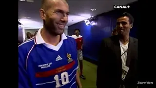 Zidane vs World All-Star(Select Mondiale) (2008.7.12)