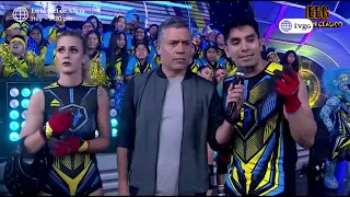 EEG El Gran Clásico - 24/09/2019 - 4/5