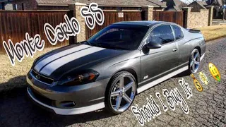 I Found My Old 2007 Chevy Monte Carlo SS On 22’s Irocs