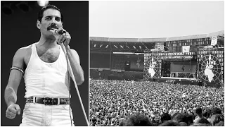 35 godina od najvećeg rok spektakla u istoriji LIVE AID '85