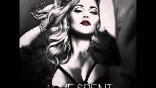 Madonna - Love Spent (Acoustic Mix)