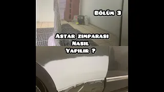 ASTAR ZIMPARASI NASIL YAPILIR ? Bölüm 3