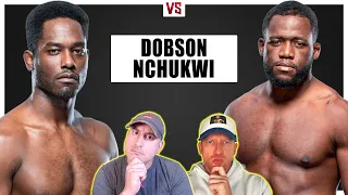 UFC Vegas 78: Tafon Nchukwi vs. AJ Dobson Prediction, Bets & DraftKings