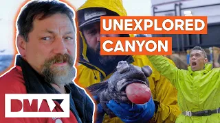 Johnathan Finds Unknown Species | Deadliest Catch