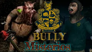 Misterios en Bully