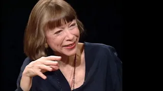 Joan Didion reads "On Keeping a Notebook" with her own voice.