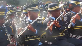 ZRP MILITARY BAND