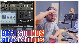 Let"s Talk About Synth Presets And Easy Sound Design Techniques With Sylenth 1