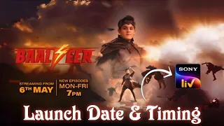 Baalveer 4 : Launch Date & Timing | Telly Wave News