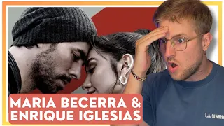 *Reacción* Enrique Iglesias, Maria Becerra - ASI ES LA VIDA (Official Lyric Video)