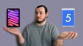 iPad Mini 6 vs iPad Mini 5 | Why you shouldn't upgrade