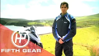 Fifth Gear: Piaggio MP3 Yourban