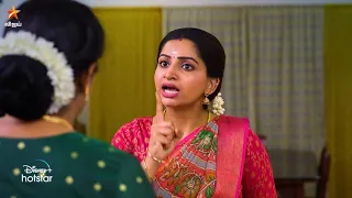 Thamizhum Saraswathiyum | 4th to 8th April 2022 - Promo