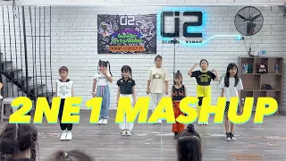 2NE1 MASHUP | KID DANCE CLASS | SID Dance Studio