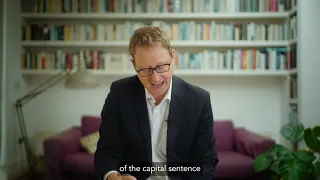 Jonathan Freedland - 'The Escape Artist' Book Trailer