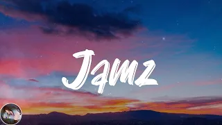 SALES - Jamz (Lyrics)